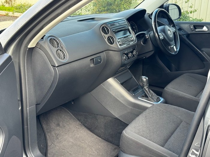 2014 Volkswagen Tiguan 118TSI DSG