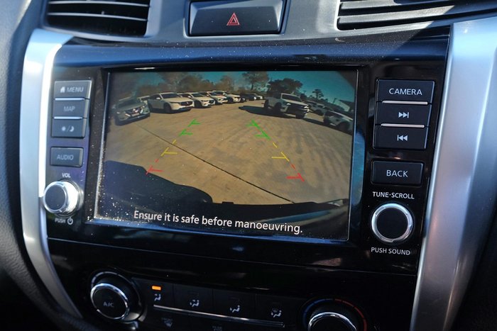 2020 Nissan Navara ST D23 MY21 4X4 Dual Range Twilight Grey