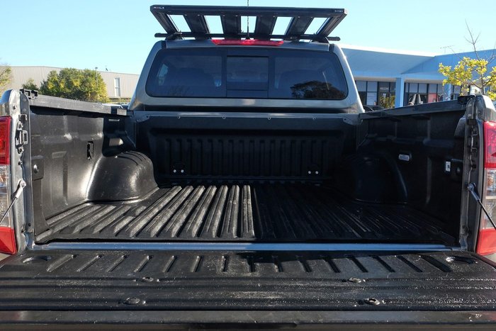2020 Nissan Navara ST D23 MY21 4X4 Dual Range Twilight Grey