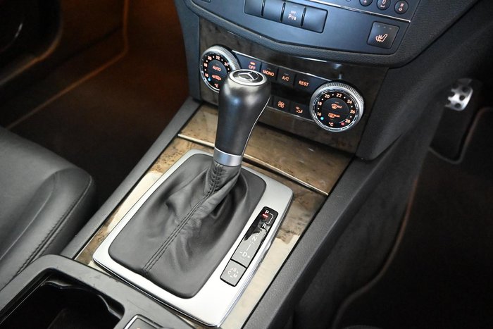 2008 Mercedes-Benz C-Class C63 AMG