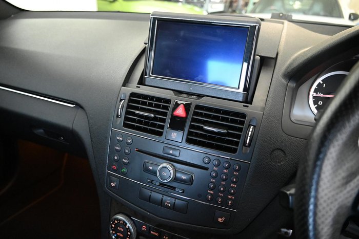 2008 Mercedes-Benz C-Class C63 AMG