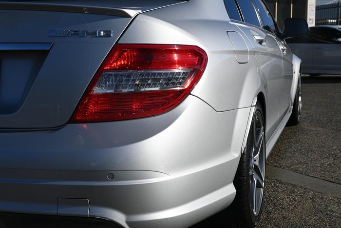 2008 Mercedes-Benz C-Class C63 AMG