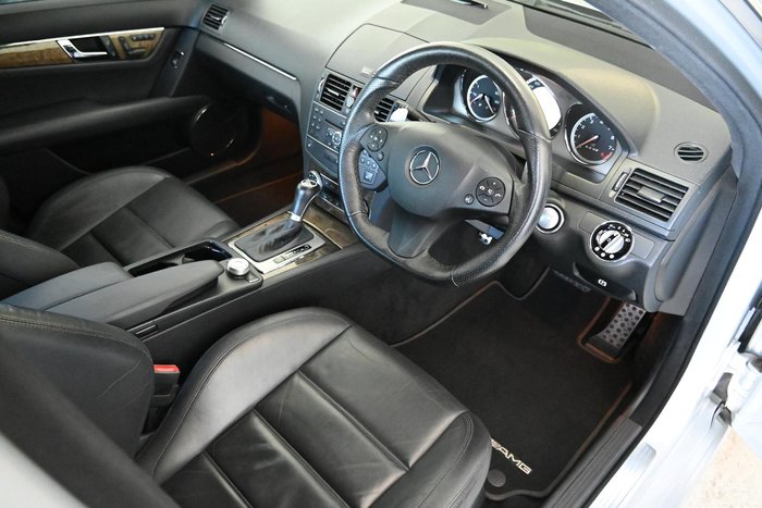 2008 Mercedes-Benz C-Class C63 AMG
