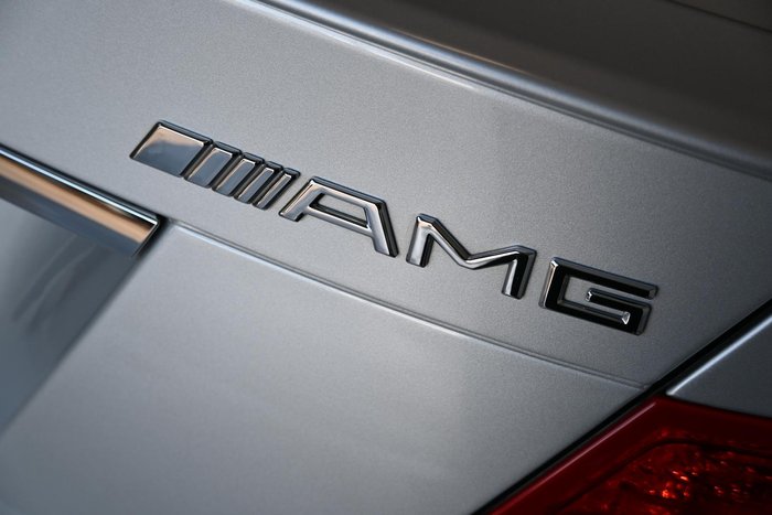 2008 Mercedes-Benz C-Class C63 AMG