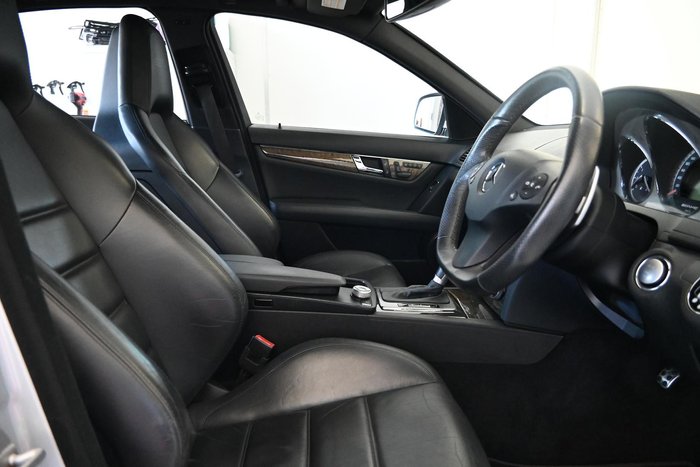 2008 Mercedes-Benz C-Class C63 AMG