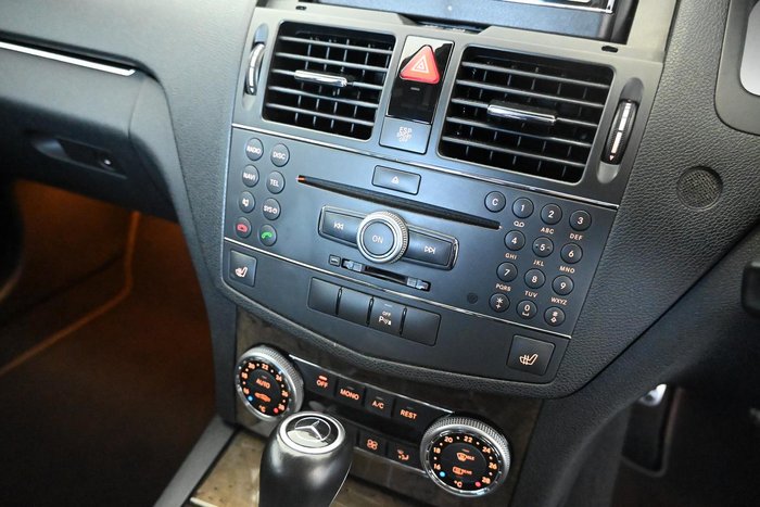 2008 Mercedes-Benz C-Class C63 AMG