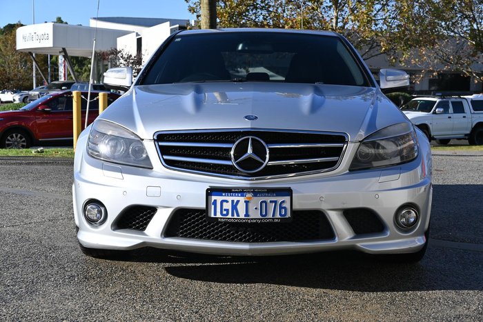 2008 Mercedes-Benz C-Class C63 AMG