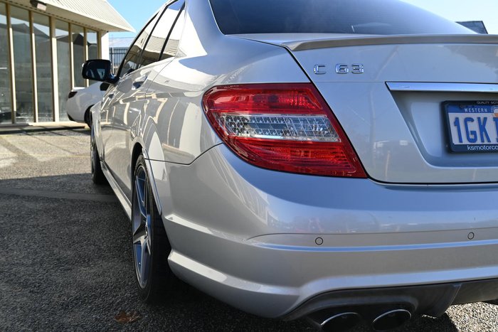 2008 Mercedes-Benz C-Class C63 AMG