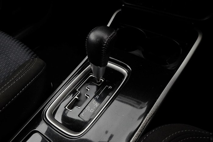 2019 Mitsubishi Outlander ES ZL MY19 AWD White