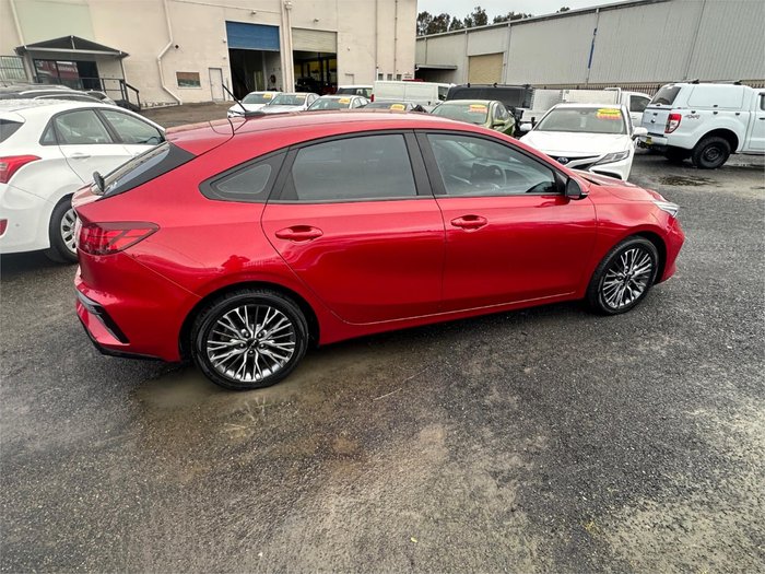 2023 KIA CERATO SPORT