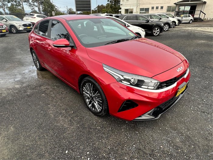 2023 KIA CERATO SPORT