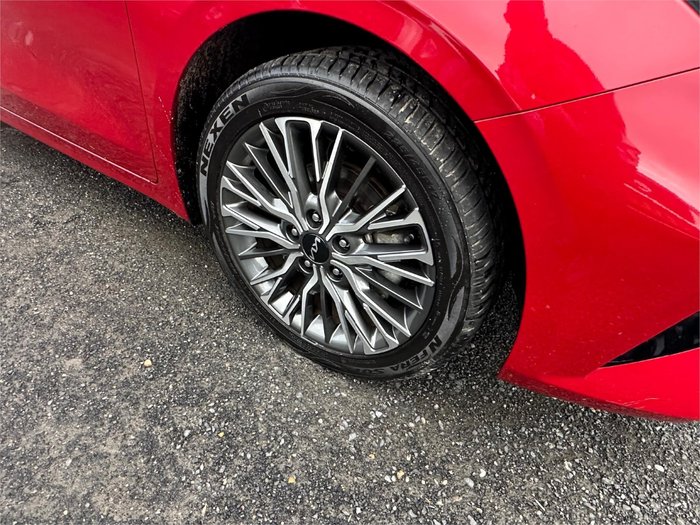 2023 KIA CERATO SPORT