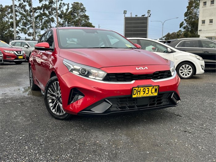 2023 KIA CERATO SPORT