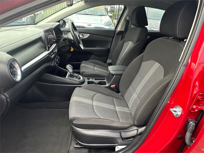 2023 KIA CERATO SPORT