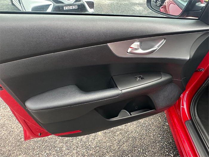 2023 KIA CERATO SPORT