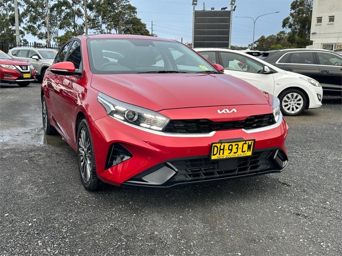 2023 KIA CERATO SPORT