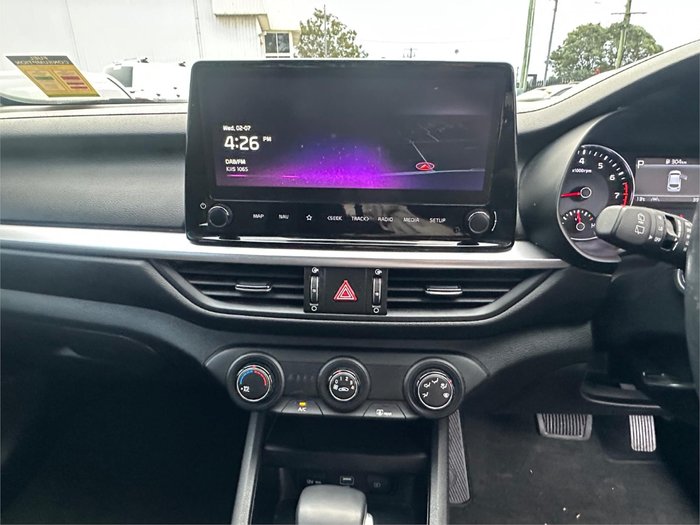 2023 KIA CERATO SPORT