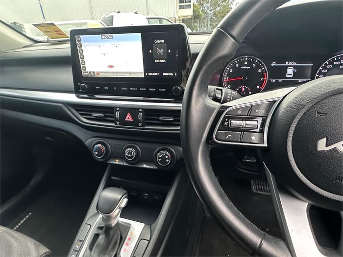2023 KIA CERATO SPORT