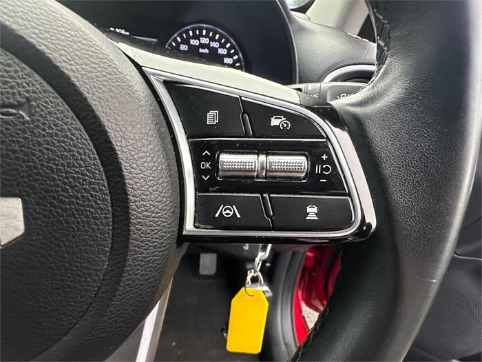 2023 KIA CERATO SPORT