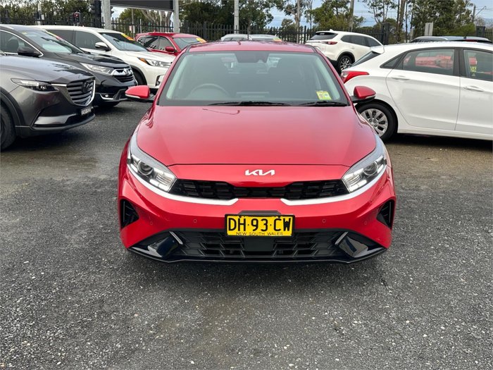 2023 KIA CERATO SPORT