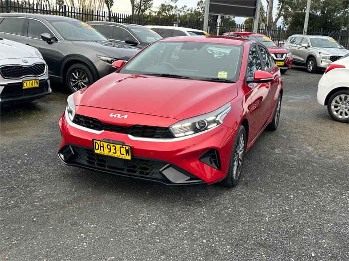 2023 KIA CERATO SPORT