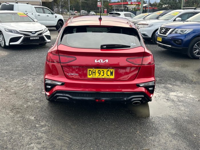 2023 KIA CERATO SPORT