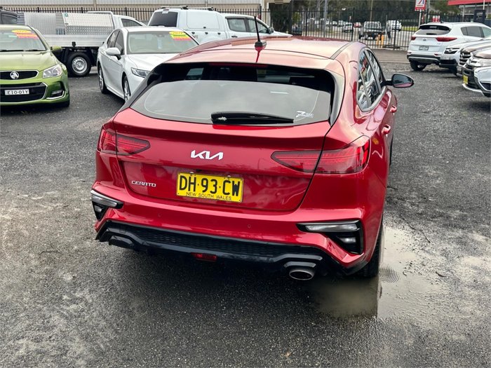 2023 KIA CERATO SPORT