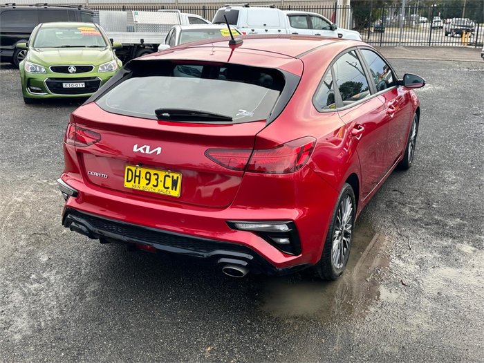 2023 KIA CERATO SPORT