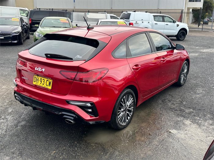 2023 KIA CERATO SPORT