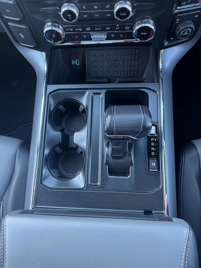 2023 Ford F-150 Lariat MY23 4X4 Dual Range Rapid Red