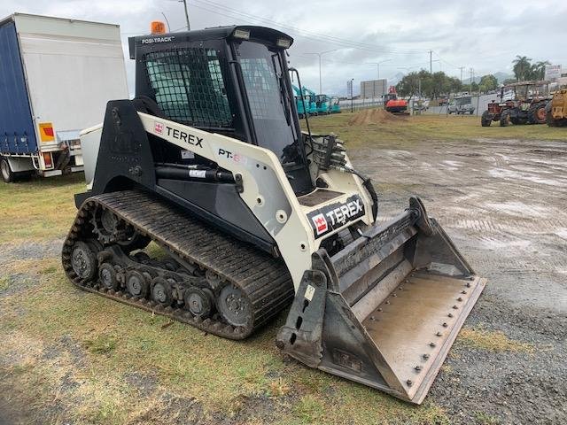 0 Terex Pt-80 80Hp Positrack