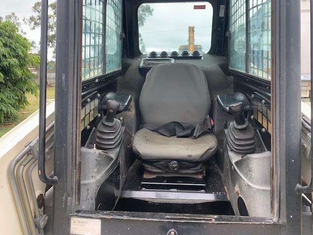 0 Terex Pt-80 80Hp Positrack