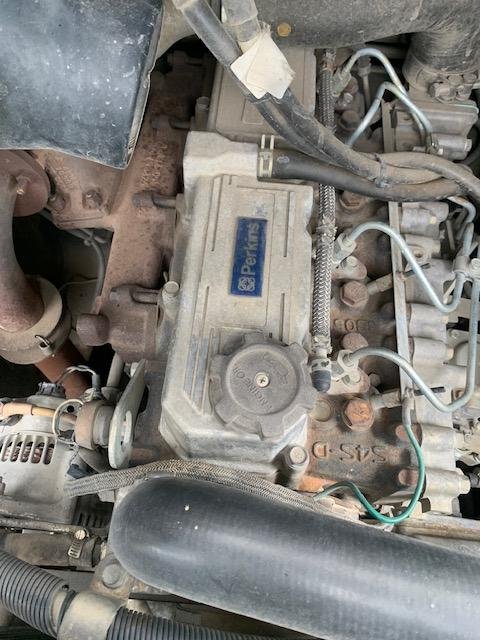 0 Terex Pt-80 80Hp Positrack