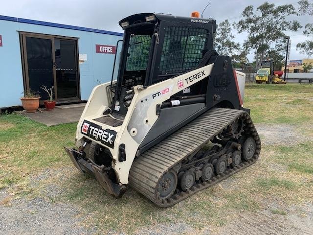 0 Terex Pt-80 80Hp Positrack
