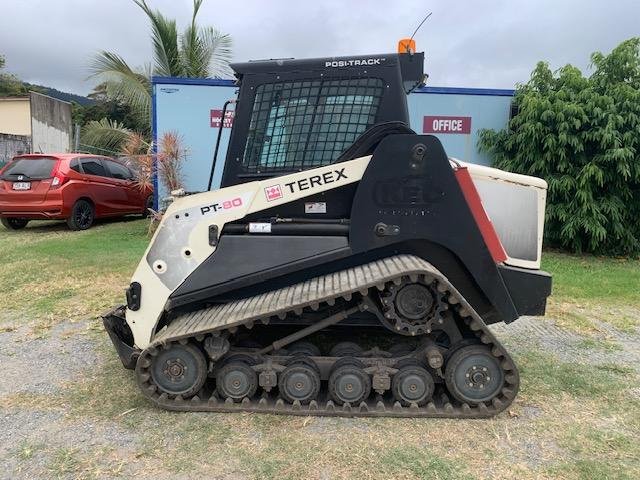 0 Terex Pt-80 80Hp Positrack
