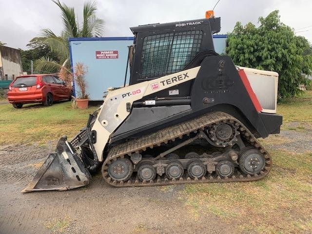 0 Terex Pt-80 80Hp Positrack