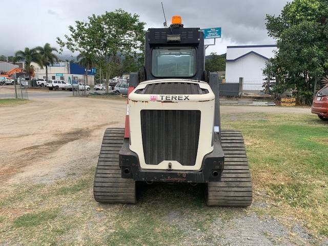 0 Terex Pt-80 80Hp Positrack