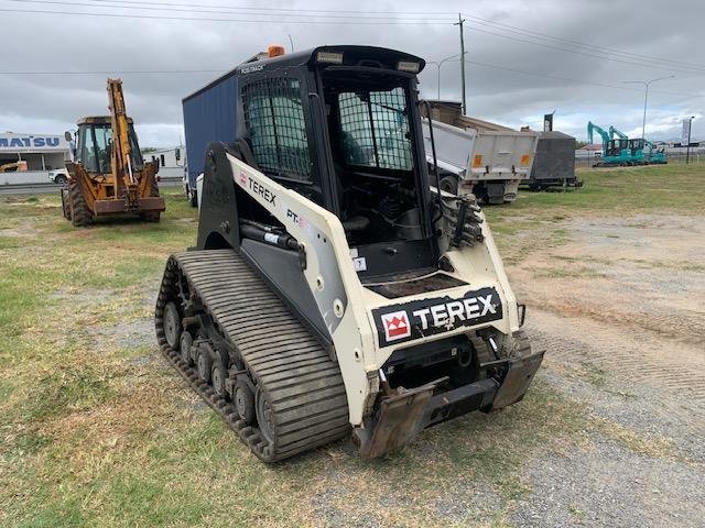 0 Terex Pt-80 80Hp Positrack