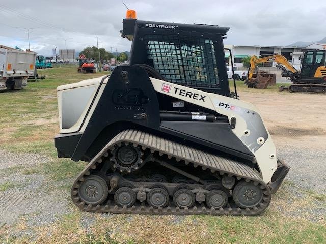 0 Terex Pt-80 80Hp Positrack
