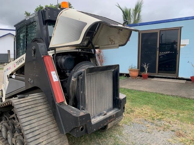 0 Terex Pt-80 80Hp Positrack