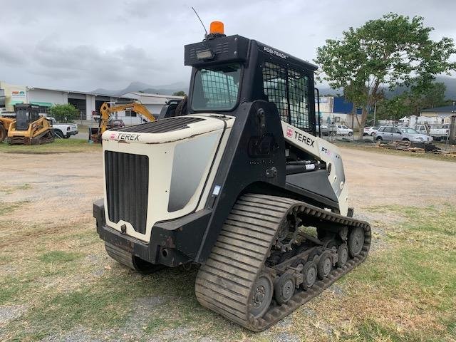 0 Terex Pt-80 80Hp Positrack
