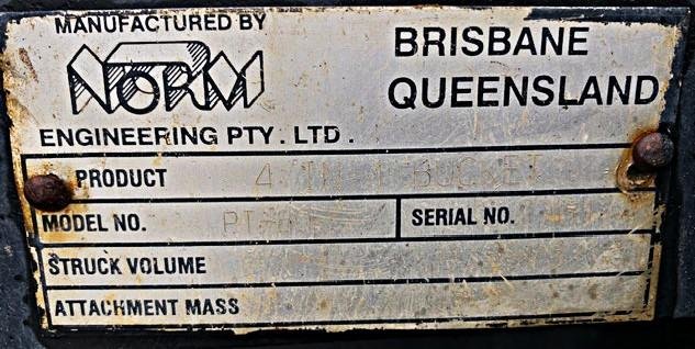 0 Terex Pt-80 80Hp Positrack