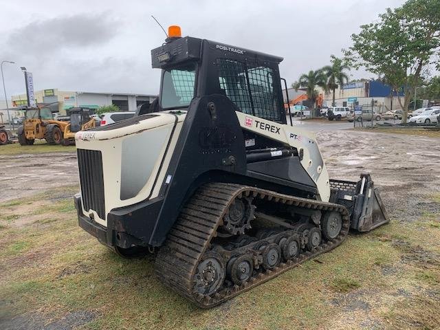 0 Terex Pt-80 80Hp Positrack