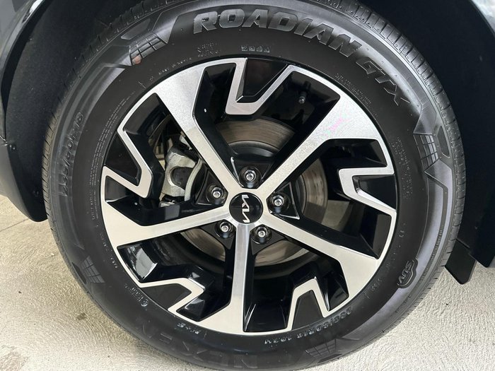 2022 Kia Sportage SX