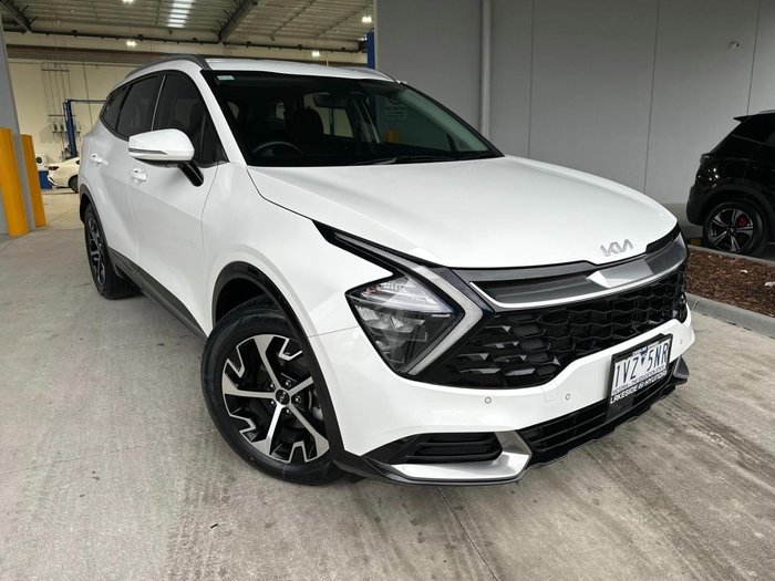 2022 Kia Sportage SX