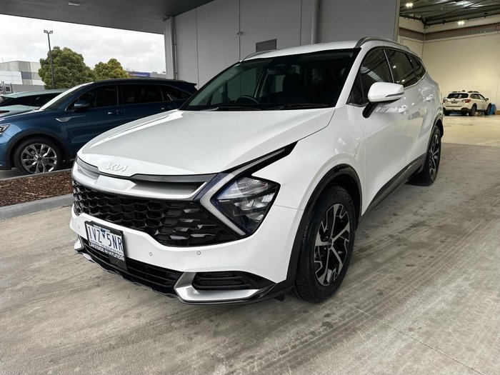 2022 Kia Sportage SX