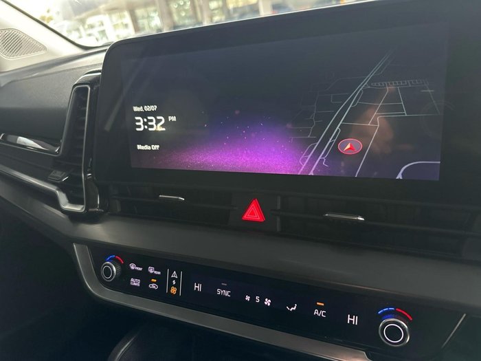 2022 Kia Sportage SX