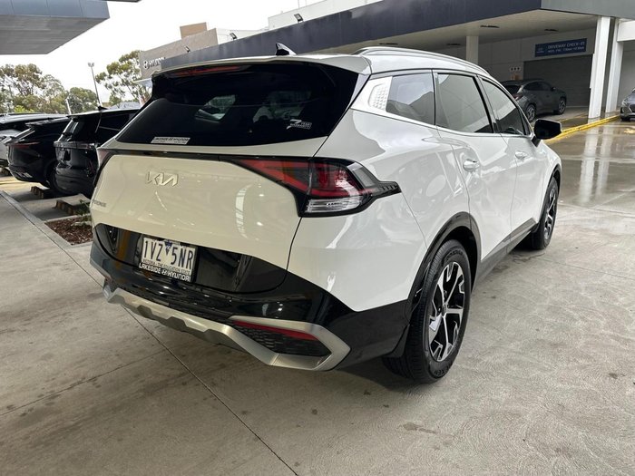2022 Kia Sportage SX