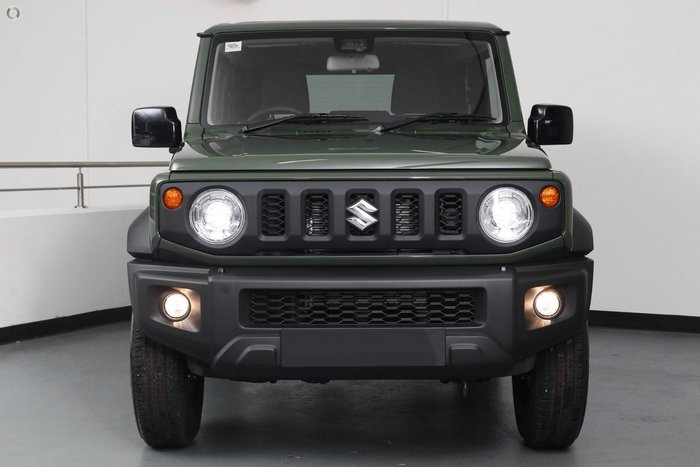 2024 Suzuki Jimny GLX