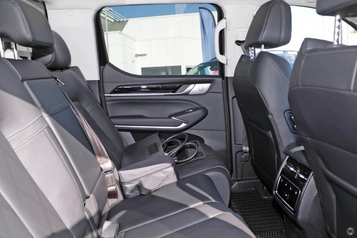 2025 GWM Cannon Alpha Ultra PHEV